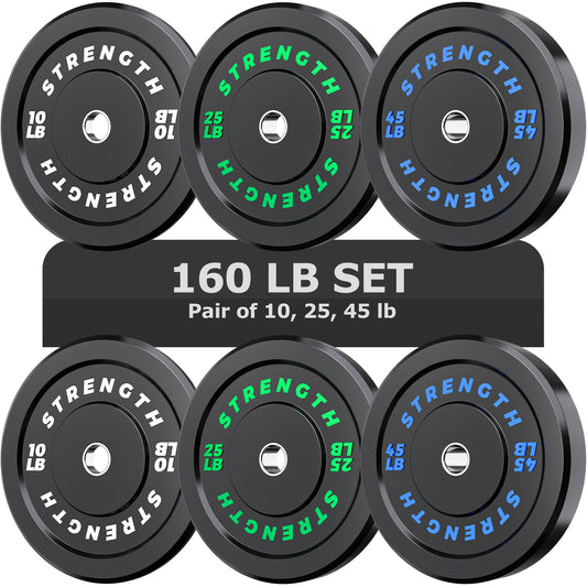 160LB Weights plates