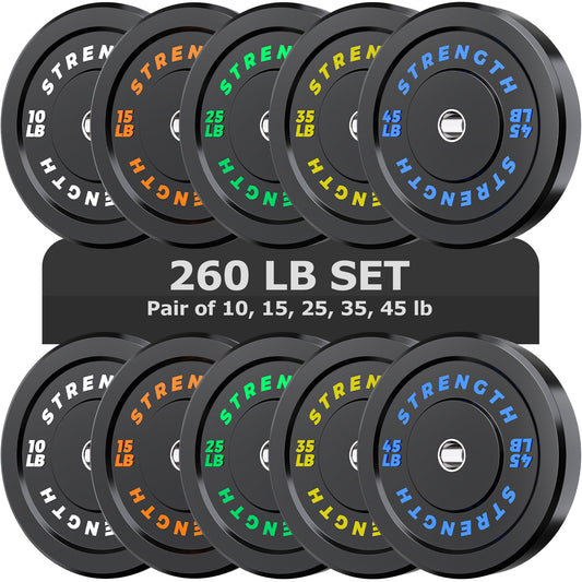 260LB Weights Plates