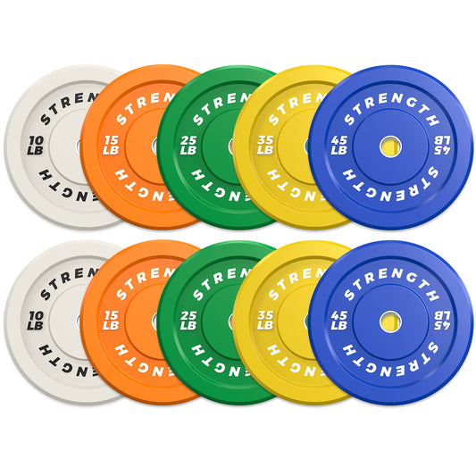 260LB Colorful Weights Plates