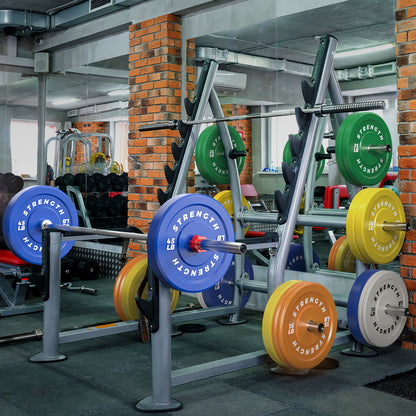 260LB Colorful Weights Plates