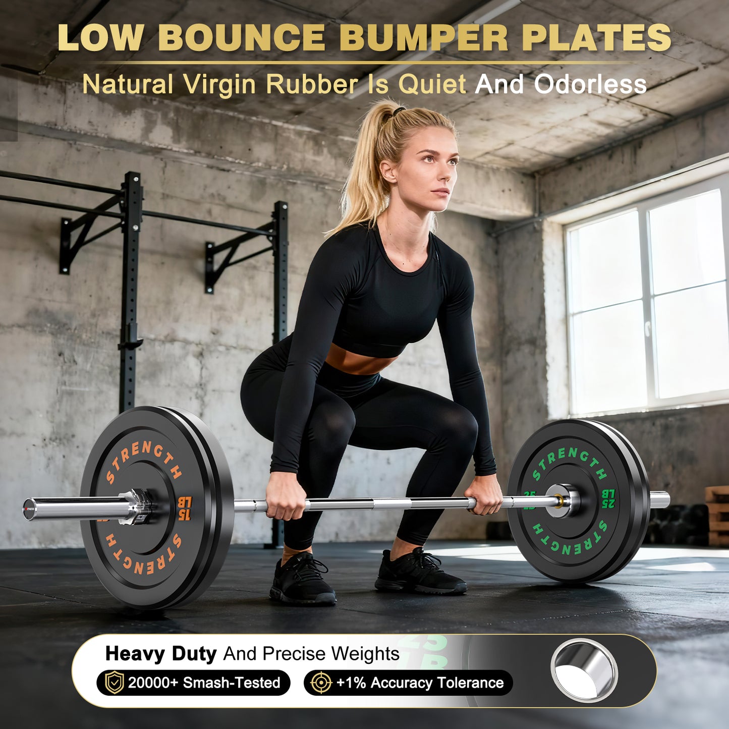 260LB Weights Plates